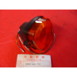 Clignotant AR gauche Honda CB125TDC/TDE réf. 33650465702