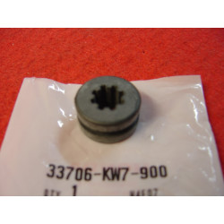 Silentbloc Caoutchouc (B) Honda CBR900R NR750 XL700V - 33706KW7900