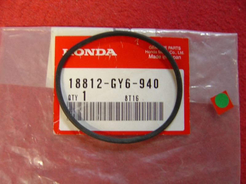 Joint Couvercle Filtre à Air Honda NT650V 18812GY6940