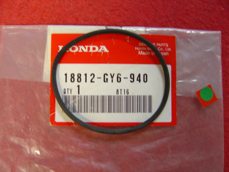 Joint Couvercle Filtre à Air Honda NT650V 18812GY6940