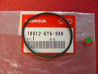 Joint Couvercle Filtre à Air Honda NT650V 18812GY6940