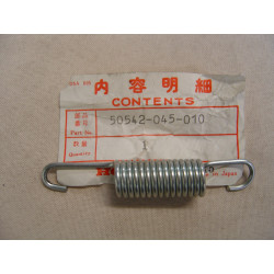 Ressort béquille de QA50 Z50A