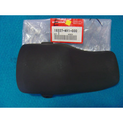 Protection raccord échappement Honda XRV750 91-94 | 18327MV1000