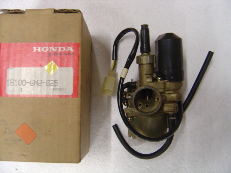 Carburateur PA04K J Honda NE50 NB50 - Réf. 16100-GN2-625