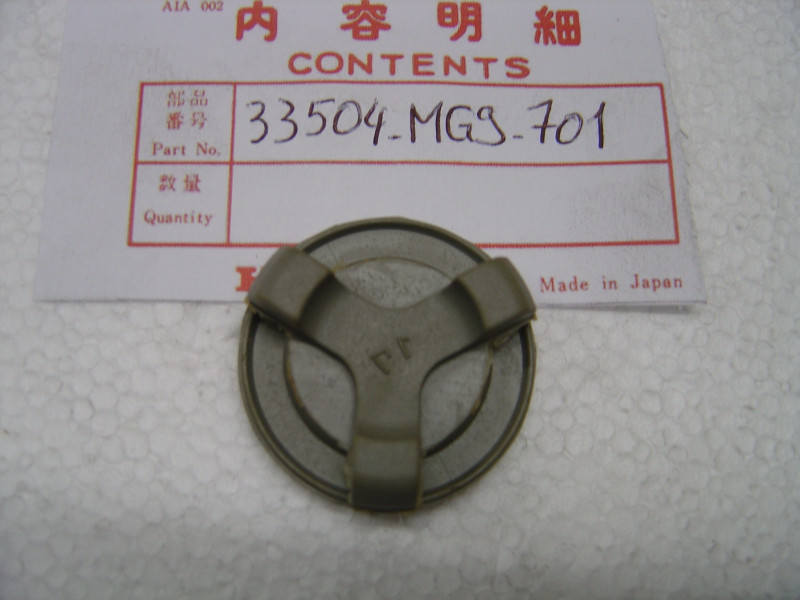 Bague montage clignotant Honda GL1200 – Réf. 33504MG9701