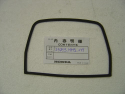Joint de cabochon de feu AR de XL600V 87-99