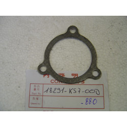 Joint d'échappement Honda CR250R 1986-1991 - Réf. 18291-KS7-000