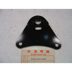 Support Silencieux Gauche Honda CB250-360G - Pièce Neuve