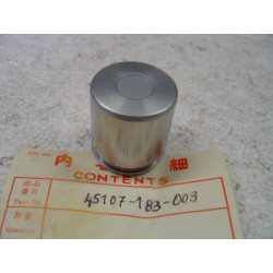 Piston étrier frein avant Honda MB80SZ SA – Réf. 45107183003