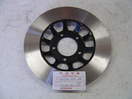 Disque de frein Honda 240mm – Réf. 45251415611