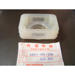 Bocal maître cylindre 4 vis Honda – Réf. 45511438006