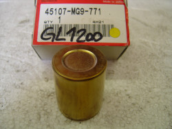 Piston d'étrier Honda GL1200i 87 - Réf. 45107MG9771