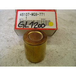 Piston d'étrier Honda GL1200i 87 - Réf. 45107MG9771