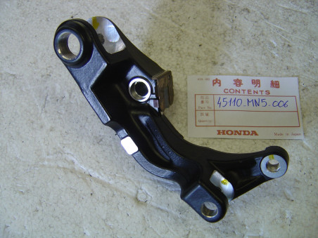Support étrier frein gauche Honda GL1500 - Réf. 45110MN5006