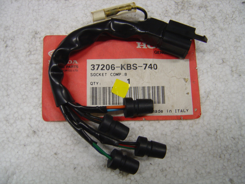 Faisceau électrique compteurs Honda NSR125R 37206KBS740