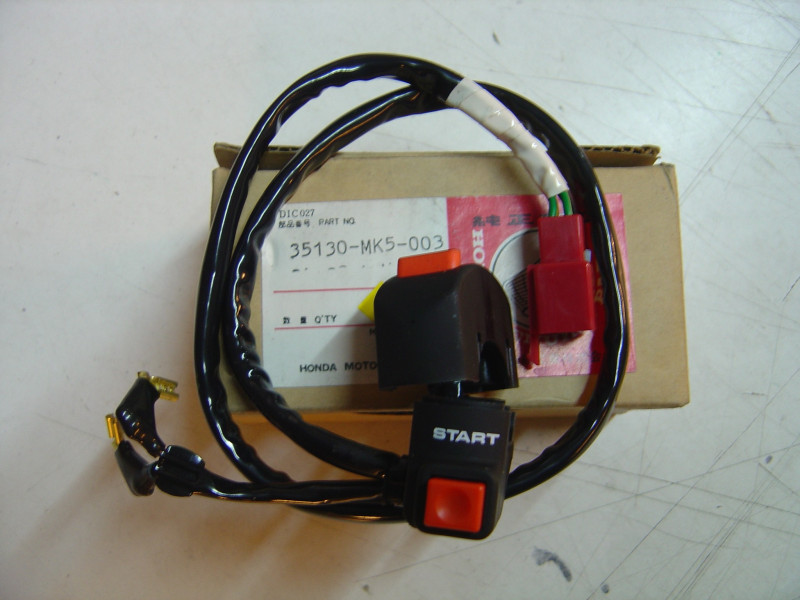 Commodo Coupe-circuit Démarreur Honda XL600LM – 35130MK5003