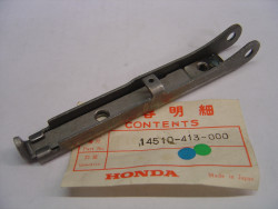 tendeur de chaine de distribution de CB250/400 N-T CM HONDA 14510-413-000