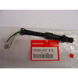 Contacteur Stop Frein AR Honda XLS125 XLS250 - Réf 35350437010