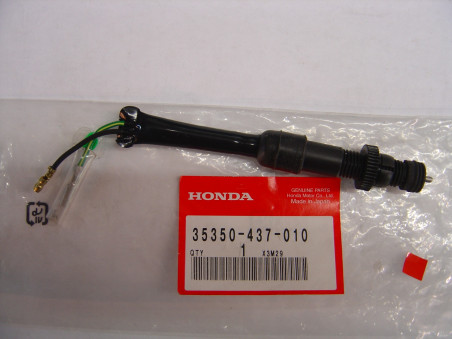 Contacteur Stop Frein AR Honda XLS125 XLS250 - Réf 35350437010