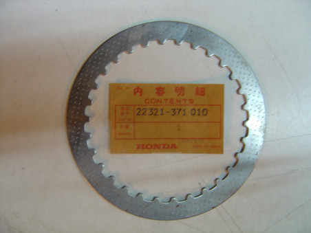 Disque lisse embrayage Honda GL1000 GL1100 GL1200 CX500 Turbo