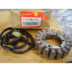 Stator Alternateur Honda NX650 XR650L 31120-MW2-781