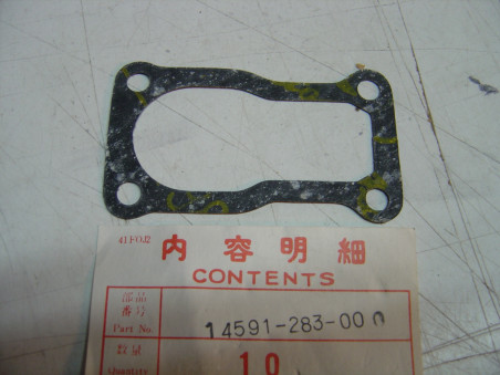 Joint papier tendeur distribution Honda CB450 CB500T - 14591283000
