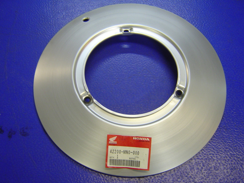 Flasque Roue AR Gauche Honda VF750CH - Réf 42200MN0000