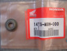Siège ressort soupape Honda CBF600 2008-2009 - 14775MBW000