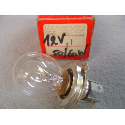 Ampoule Phare 60W 12V Honda ATC250ES | Réf. 34901950003