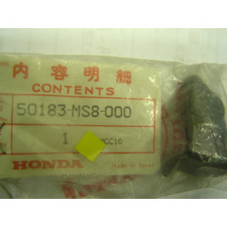 Support klaxon Honda XL600V – Réf. 50183MS8000