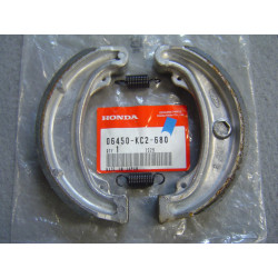 Mâchoires frein D140x25 Honda – Réf. 06450-KC2-680