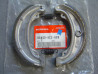 Mâchoires frein D140x25 Honda – Réf. 06450-KC2-680