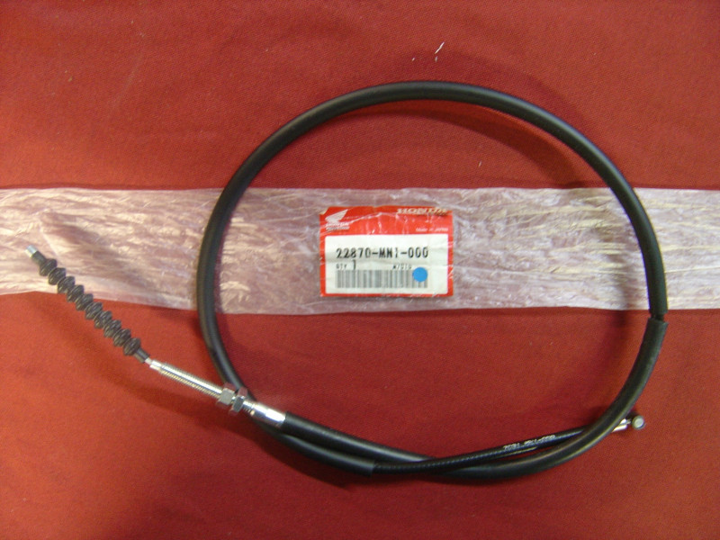 Cable d'embrayage de XR600R 93-98 HONDA 22870-MN1-000