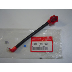 Câble + Batterie Honda CA125 Rebel CMX250C - Réf. 32401KR3870