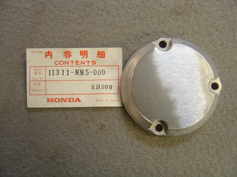 Carter droit vilebrequin Honda CBR1000F 87-88 – Réf. 11311MM5000