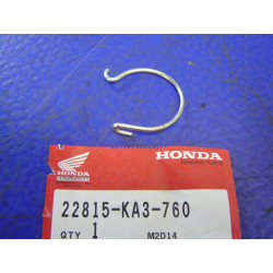 Ressort Biellette Embrayage Honda CR125 85-86 22815KA3760