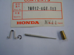Kit Aiguille + Puit Carburateur Honda NH125 - 16012KG8003