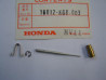 Kit Aiguille + Puit Carburateur Honda NH125 - 16012KG8003