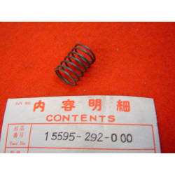 Ressort guide d'huile carter droit Honda CB450 CL450 CB500T
