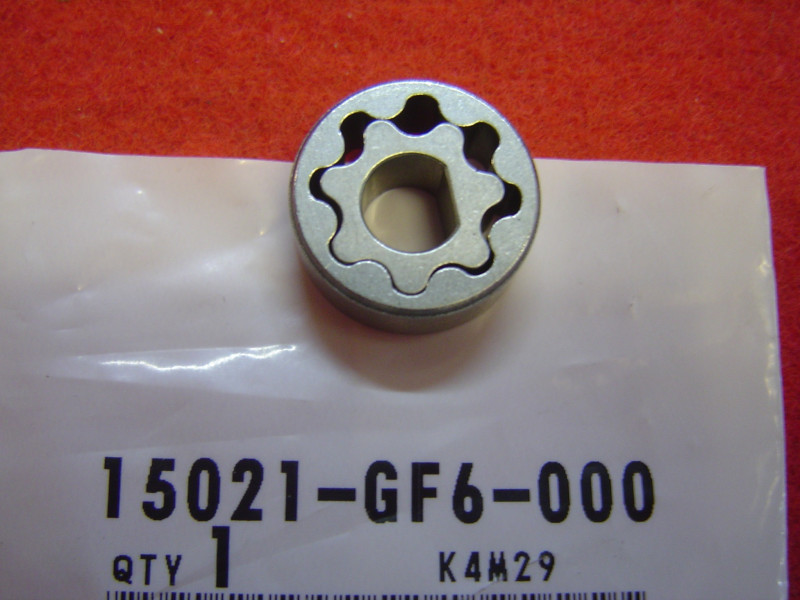 Jeu Rotor Pompe à Huile Honda MSX125 CRF250 15021GF6000