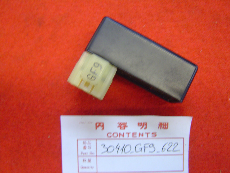Boîtier CDI Honda MTX50 A2J CF576 - Réf. 30410GF9622