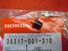Bouton Klaxon Démarreur Commodo Honda CB 35317-001-310