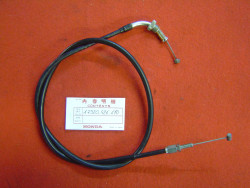 Cable de gaz B (retour) de CB650Z (pour carbus PD) 17920-426-610