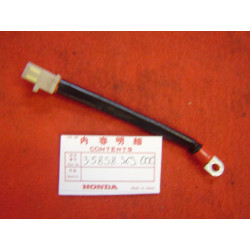 cable positif de + de CB250G CB360G