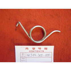 Ressort pédale frein arrière Honda CB750K0-K6 – Réf. 46514300000