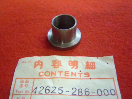 Entretoise moyeu roue AR Honda CB250 CB350 CB400F | 42625-286-000