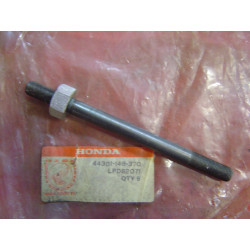Axe de roue avant Honda PA50S - Réf. 44301148370