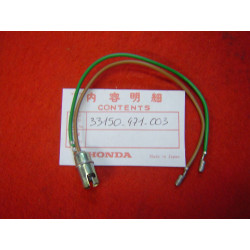 Porte-ampoule veilleuse Honda – Réf. 33150471003