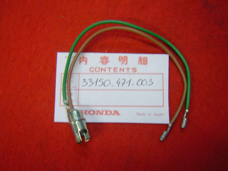 Porte-ampoule veilleuse Honda – Réf. 33150471003