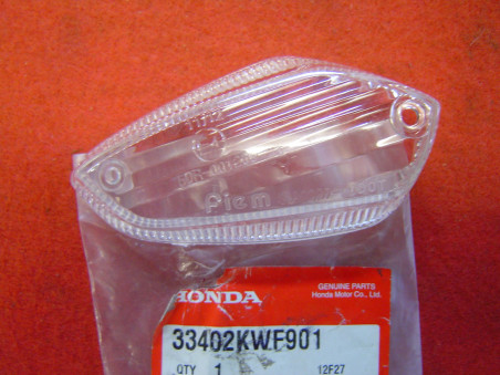 Cabochon Clignotant Honda CBR125 CBR250 | Réf. 33402KWF901
